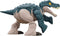 Mattel Jurassic World Fierce Changers 2-in-1 Dinosaur Figure, Double Danger Transforming Toy, Baryonyx to Parasoralophous, 11 Steps...