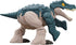 Mattel Jurassic World Fierce Changers 2-in-1 Dinosaur Figure, Double Danger Transforming Toy, Baryonyx to Parasoralophous, 11 Steps...