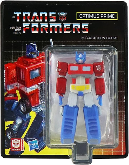 World's Smallest 587Transformers Micro Action Figures,Multi...