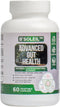 B’Soleil™ Advanced Gut Health Probiotic - Pre, Pro & Post Biotics - Natural Gastrointestinal Support - 60 Vegetable Capsules - Gluten Free, Vegan ...