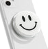 Magsafe Compatible Mobile Phone Grip Stand Holder Cute Smile Face Shape Expandible Collapsible for Kindle Smartphone Tablet Cell Phone Accessory (...