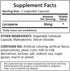 Natural Lycopene 30 mg 120 Vegetable Capsules. All-Natural from Tomatoes. Non-GMO. Antioxidant Supplement....
