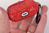 Sparkly Diamond Case for AirPods Pro 1&2 Generation with Keychain, Shockproof Protective Premium Bling Rhinestone Cover Skin Compatible with AirPo...