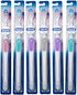 Oral-B Gum Care Extra Soft Toothbrush for Sensitive Teeth and Gums, Compact Small Head, (Colors Vary) - Pack of 6...