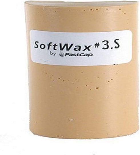 FastCap Soft Wax Filler System, 1 oz, Stick, Flesh WAX03S...