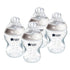 Tommee Tippee Natural Start Anti-Colic 9 oz BPA Free Baby Bottles, 0+ Months, Slow Flow Breast-Like Nipple, Self Sterilizing, Designed for Seamles...