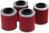 Oil Filter Replacement for Can-Am Outlander 330 400 450 500 570 650 800 850 1000 Replace# 420256188 711256188 KN152 HF152 (4Pcs)...