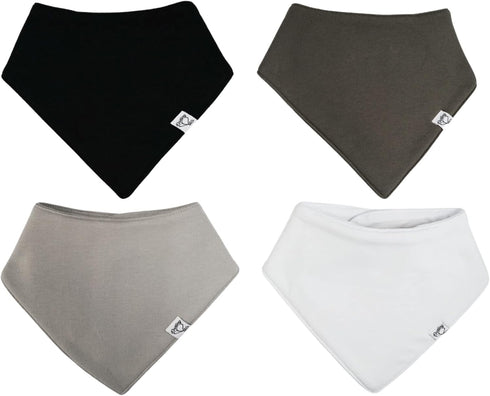 Darling & Co. Bandana Bibs, Premium 3 Layer Drool Bibs for Baby, Boys, Girls, and Special Needs little ones …...