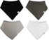 Darling & Co. Bandana Bibs, Premium 3 Layer Drool Bibs for Baby, Boys, Girls, and Special Needs little ones …...