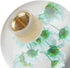 EZAUTOWRAP Flower Green Auto Car Shift Knob Round Ball Weighted Manual Gear Stick Shifter Adapter JDM Universal...