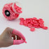 Finger Cots Medium Finger Gloves - Disposable Latex Finger Covers Protection for Finger Tips, Fingertip Protector for Manicure, Handmade, Industri...