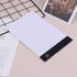 A5 LED Drawing Tablet Thin Art Stencil Drawing Board Light Box tracing Table pad, for 5D Diamond Painting Full Drill Embroidery, Cross Stitch Embr...