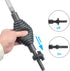 5.7FT Aquarium Siphon Vacuum Cleaner for Fish Tank Cleaning Gravel & Sand & Change The Water...