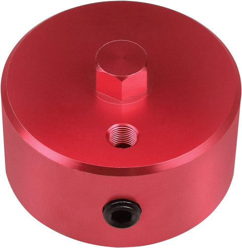 for Kent Moore Tool EN-47971 Oil Pressure Gauge Adapter for Generation 4 & 5 V8 Engines (Red)...