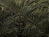 100 Gram Dark Khaki Green Eyelash Yarn Ice Fun Fur 164 Yards......