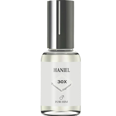 Haniel Mens Cologne, Cologne For Men (Pheromone-Infused), Perfumes For Men - Captivate With Sea Notes, Bergamot, And Long-Lasting Allure...
