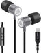 LUDOS ULTRA USB C Headphones, 5 Years Warranty, Magnetic USB-C Earbuds for iPhone 15 Pro Max Plus Samsung Galaxy S23 Ultra S22 S21 FE S20 Z Flip 3...