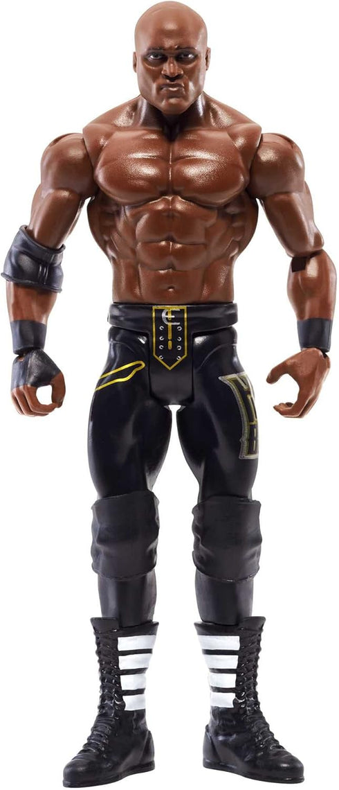 Mattel WWE Basic Action Figure, Bobby Lashley, Posable 6-inch Collectible for Ages 6 Years Old & Up...
