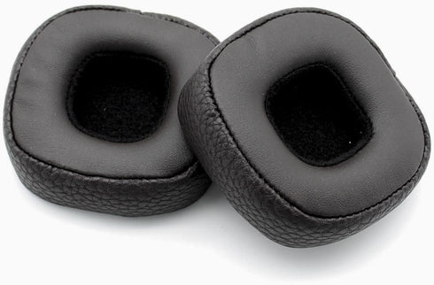 Replacement Ear Cushion for Marshall Major 3/ Major III, Marshall Headphone Ear Pad with Memory Foam PU Leather, Ear Cups Cover Repair Parts, Wire...