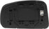 X AUTOHAUX Car Rearview Right Passenger Side Heated Mirror Glass Replacement with Backing Plate for Nissan Tiida 2007-2012...