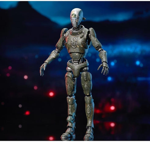 Diamond Select Toys Rebel Moon Jimmy Series 1 Deluxe Action Figure...