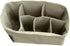 Comicfs Baby Diaper Bag Insert Organizer (Dimensions: 12 X 6.4 X 8 Inch, Khaki)...