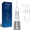 Water flosser for Teeth Cleaning Cordless Oral irrigator Best for Prevent Bad Cavity by 27 superstore...