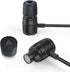 LUDOS Ultra Wired Earbuds in-Ear Headphones, 5 Years Warranty, Earphones with Microphone, Noise Isolating Ear Buds, Memory Foam for iPhone, Samsun...