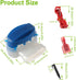 IDC 314-BOX R-obot Mower Cable Connector for 22-14 AWG Cables with Gel Filler with Wire Break clamp grounding Hook and Terminal Used for Robot Mow...