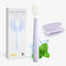 Kids Tongue Scraper, Tongue Cleaner for Infant & Newborn, Baby Oral Cleaner Newborn, Toddler Toothbrush for Tooth Mouth Gum Clean, Infant Toothbru...