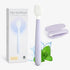 Kids Tongue Scraper, Tongue Cleaner for Infant & Newborn, Baby Oral Cleaner Newborn, Toddler Toothbrush for Tooth Mouth Gum Clean, Infant Toothbru...