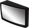 Fit System CW022W 2-1/2" x 1-7/16" Wedge Spot Mirror (2pcs)...