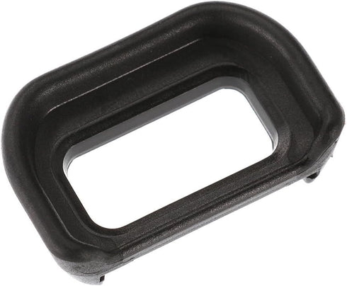 Eyecup Viewfinder Eyepiece Replace for FDA-EP17 Eye Cup fit for Sony Alpha A6500 A6400 ILCE-6500 ILCE-6400 Mirrorless Camera Body Black...