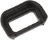 Eyecup Viewfinder Eyepiece Replace for FDA-EP17 Eye Cup fit for Sony Alpha A6500 A6400 ILCE-6500 ILCE-6400 Mirrorless Camera Body Black...
