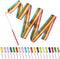 20 PCS 6. 6Ft Gymnastics Ribbon Multi-Colored Dance Ribbon Streamers for Kids Art Dance...