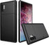 Case for Galaxy Note 10 Plus Case, Samsung Note 10+ 5G SM-N975U Wallet Case, Card Holder Protective Dual Layer Shockproof Hidden Card Slot Phone C...