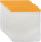 ?Rupert And Jeoffrey's Trading Co Reusable Storage Bags, Freezer Bags 1 Gallon Durable Zipper Bags With Leakproof Airtight Seal, Reusable Bags 7ct...