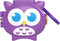 Polly Pocket Pet Connects Compact - Owl, Small...
