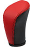 Gear Shift Lever Cover Interior Gear Shift Knob Trim for Nissan Altima Armada Frontier Kicks Sentra 2020-2023 Black Red...
