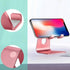 2020 Adjustable Cell Phone Stand, Phone Holder for Desk Holder, Aluminum Desktop Stand Compatible with iPhone Xs Max Xr 8 7 6 6s Plus 5s Charging,...