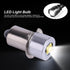 Light Bulb, 5W 6-24V P13.5S Led Flashlight Replacement Bulb High Bright LED Upgrade Bulb Replacement for LED Emergency Flashlights Torch...
