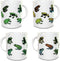 Frogs Magic Mug - Color Changing Mug - Coffee Mug - Frog Gift - 11oz size...