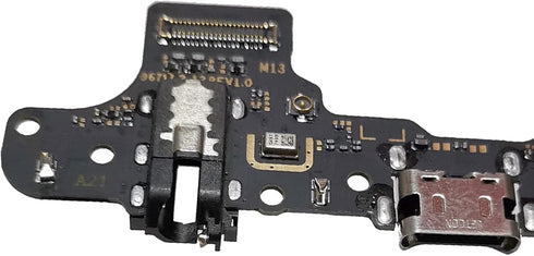 A21 Replacement Charging Port Connector Dock for Samsung Galaxy A21 A215 2020 (US Version)...