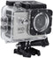 VBESTLIFE Mini Ultra HD Action Camera 1080P 12MP Sports Camera with Wide Angle Lens Full HD 2.0 Inch TFT LCD Screen Support 30m/98ft Underwater Wa...