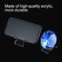 24 PCS Rock Display Stand Rock Holder ( Small ), Crystal Stand Crystal Holder Small Easels for Display Minerals Rocks Crystals Geodes, or Other It...