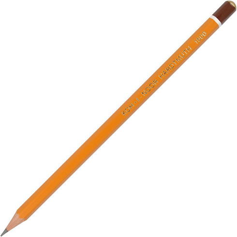 Koh-I-Noor Toison d'Or Graphite Pencil Artist Set, 8B-2H Degrees, 12 Pencils Per Tin, 1 Each (FA1502/11.12)...