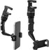 360 Degree Rotatable for Your Car Phone Holder Mount, Rotatogrip SmartPhone Holder Multifunctional Rear Rotato Grip Phone Holder Rearview Mirror P...