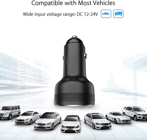 30W 65W Car Charger Compatible for Oneplus 13 12 13R 12R 11 10 9 Pro Open Pad 9R 8T 10T 8 7T Nord 3 4 N20 N300 N10 N100 N200 N30 SE 5G Car Charge ...