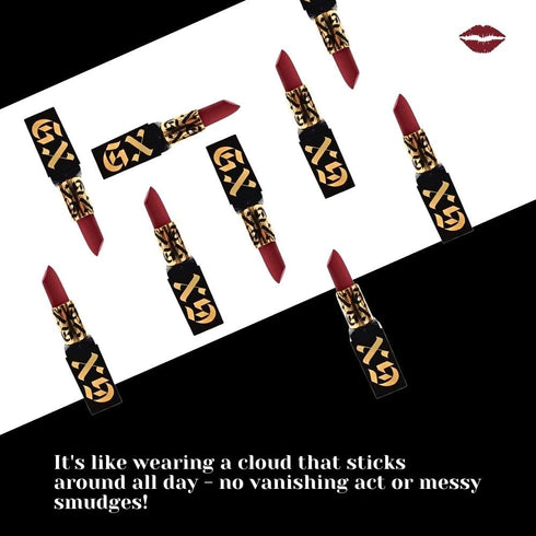 GXVE BY GWEN STEFANI Original Me Clean High-Performance Matte Lipstick Original Recipe...