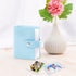 52 Pockets Mini Photo Album for Fujifilm Instax Mini Instant Film, Polaroid Snap, Z2300, SocialMatic Instant Cameras & Zip Instant Printer (Blue, ...